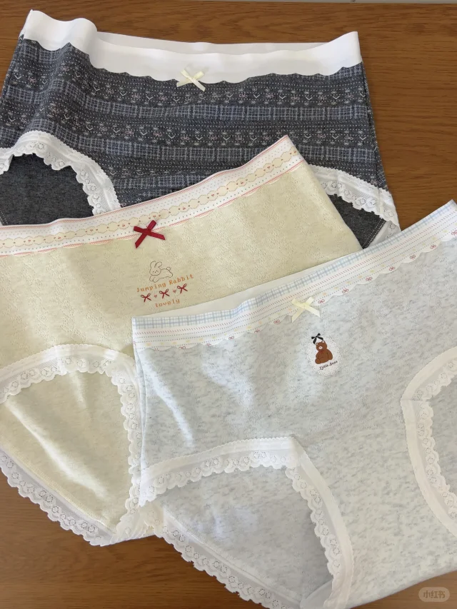天呐‼️这家内裤又上新啦真的好可爱啊～