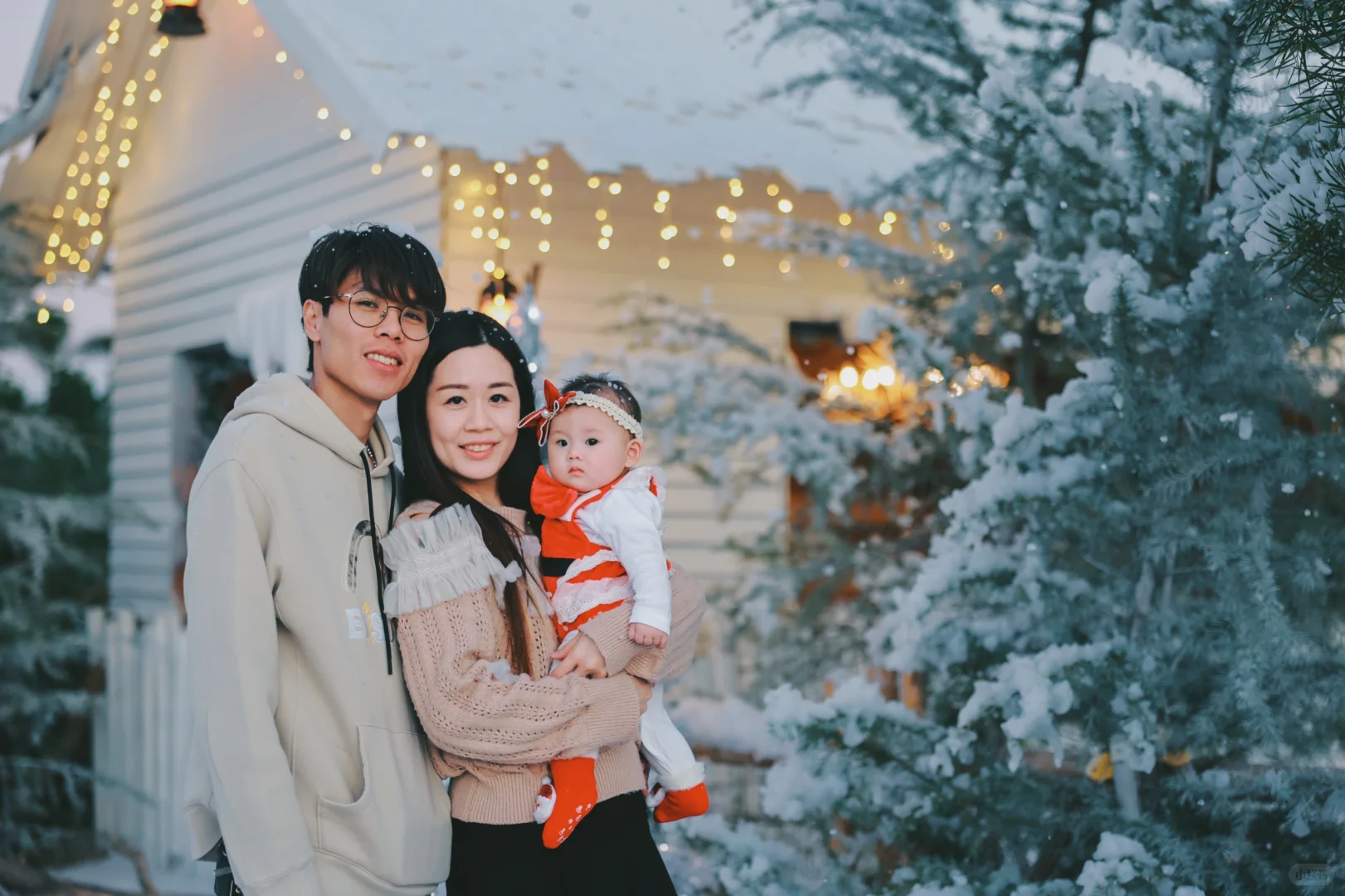 珠海｜人均79！冲海边梦幻圣诞雪屋，拍照攻略