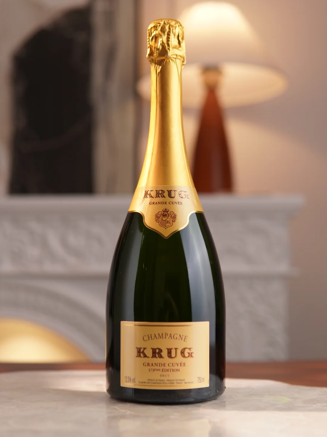 krug 173：“感官交响乐”喝了麽？