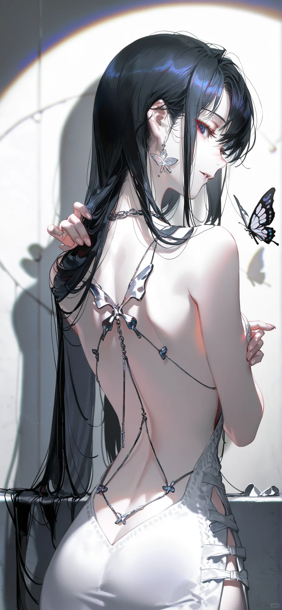 超清壁纸 | 美女壁纸 | 美背御姐！