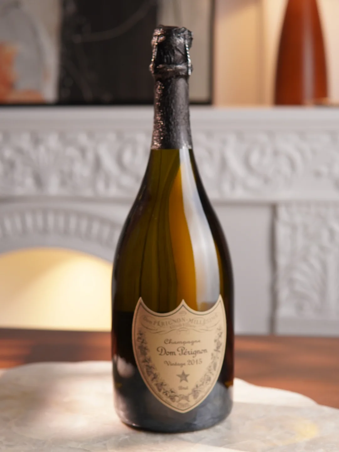 Dom Perignon 2015：年底聚会的必备香槟