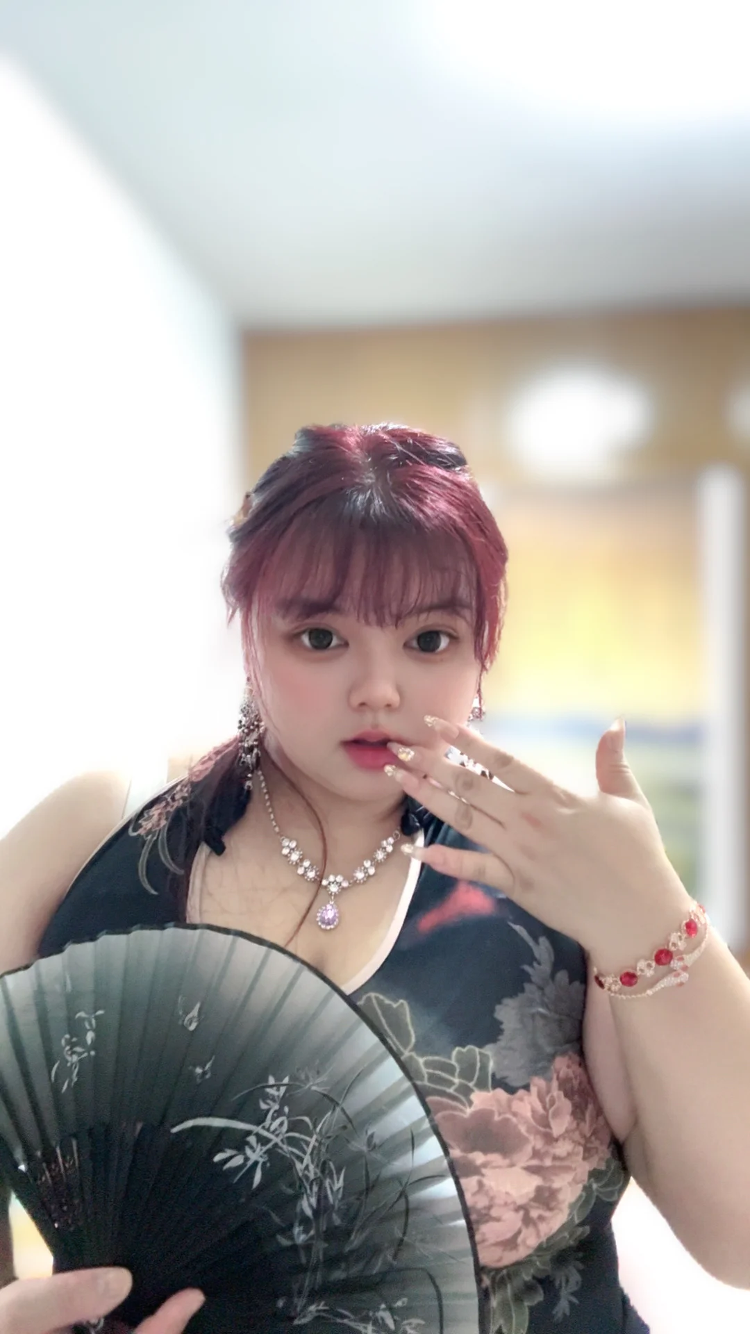 今天是恶毒小妈风？