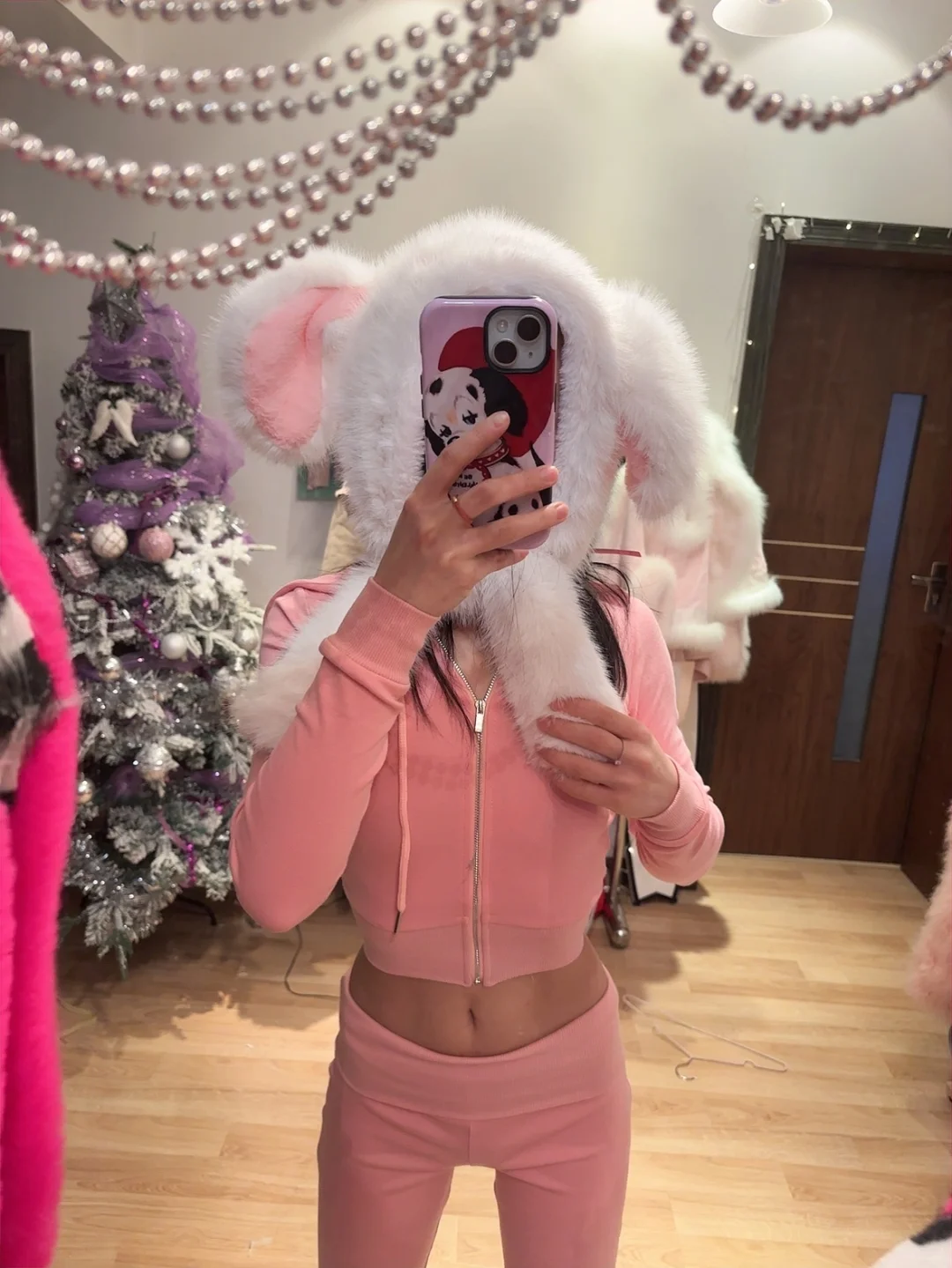 按头安利每个人不看脸美女感十足的套装