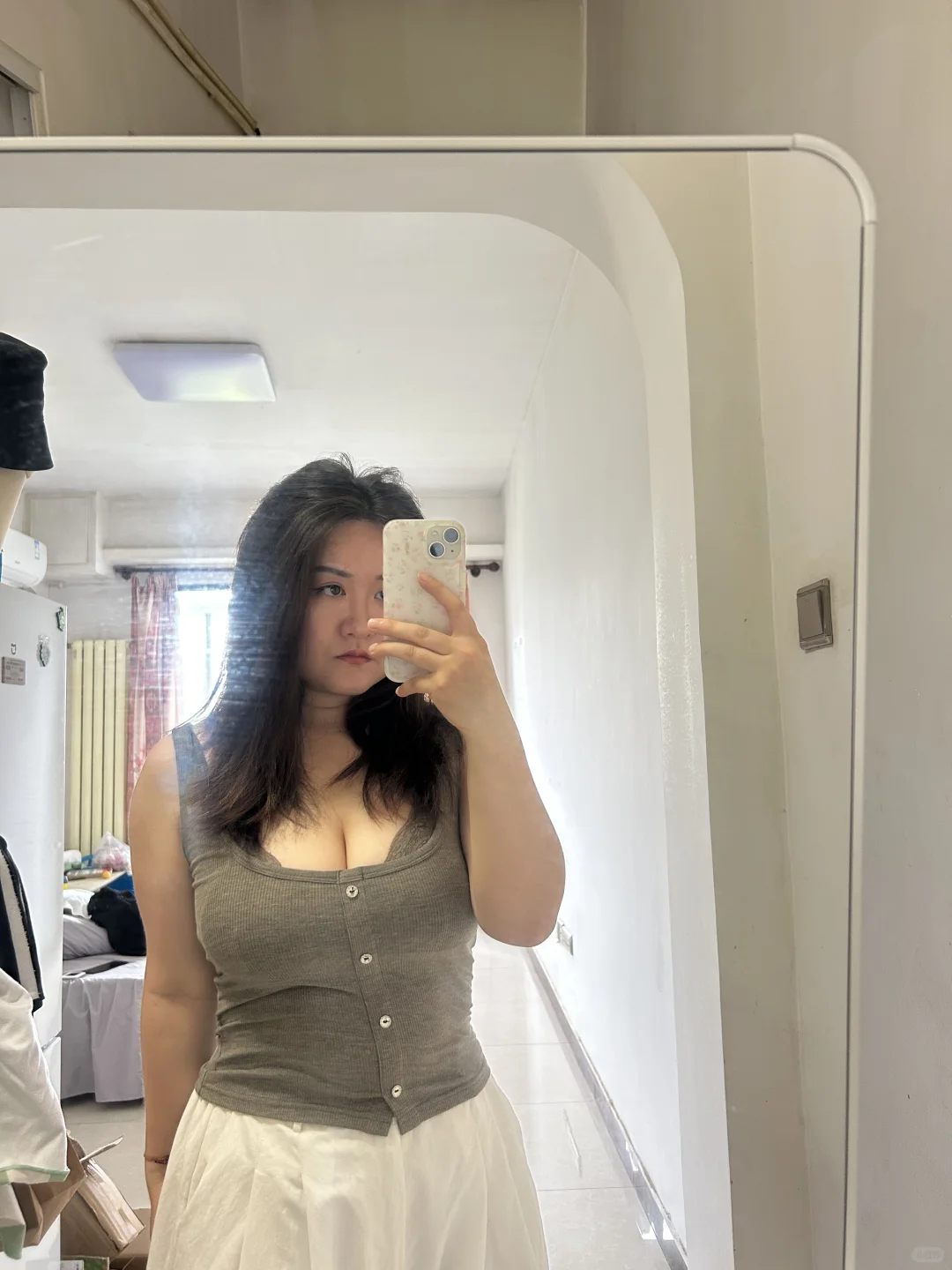 今年夏天的最后一波擦边照