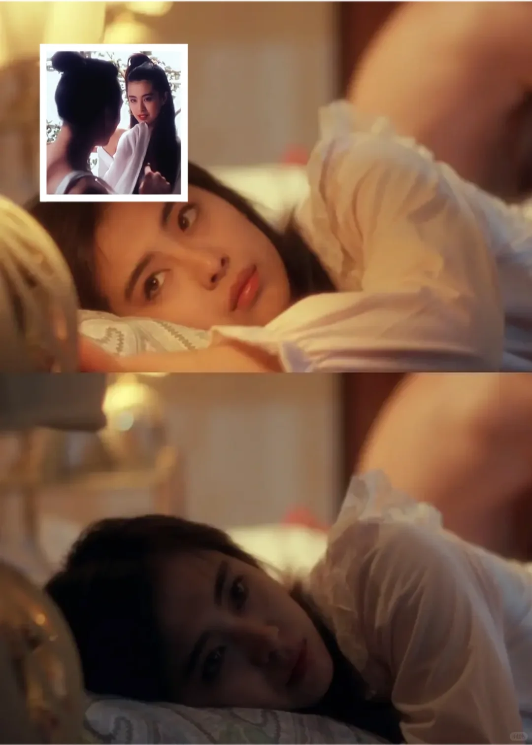 祖贤的潘金莲曾志伟的武大，西门庆还得是他