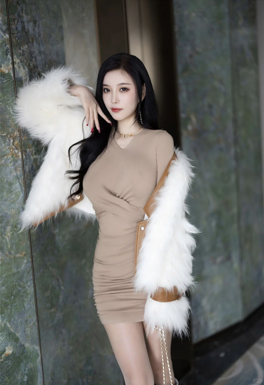 NO.968 杨晨晨Yome