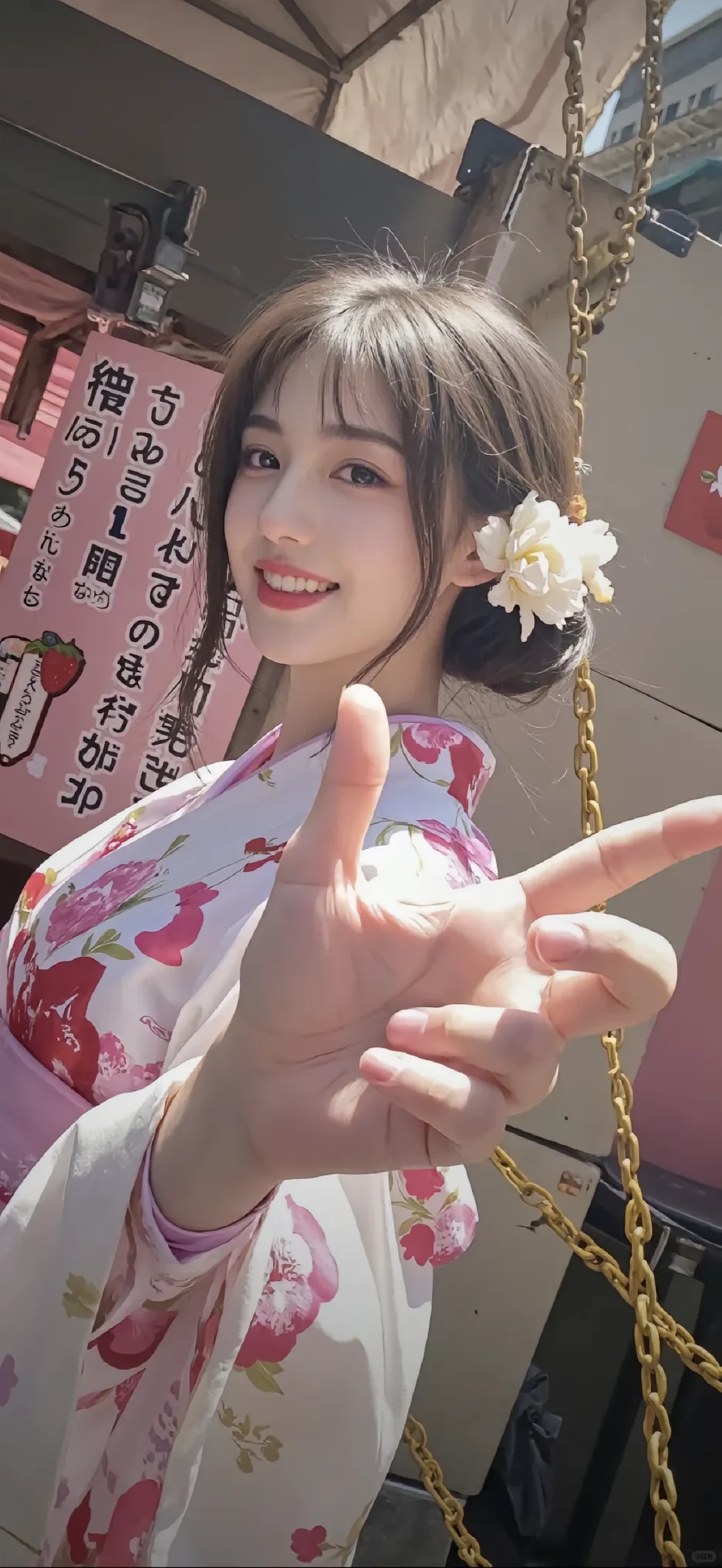 高级风美女壁纸｜谁用谁惊艳😵