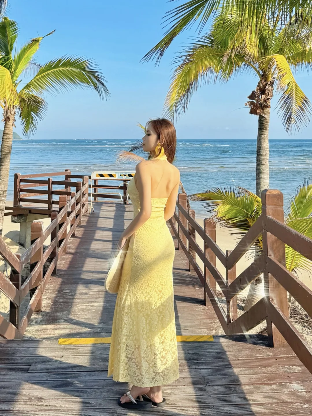 📷海边站姿拍照姿势，简单好学轻松get