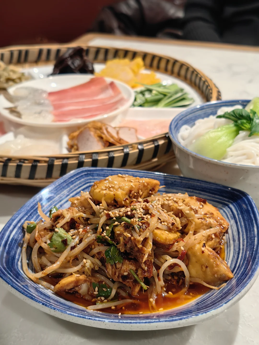 🇨🇦温哥华｜慕名而来的过桥米线到底怎么样？