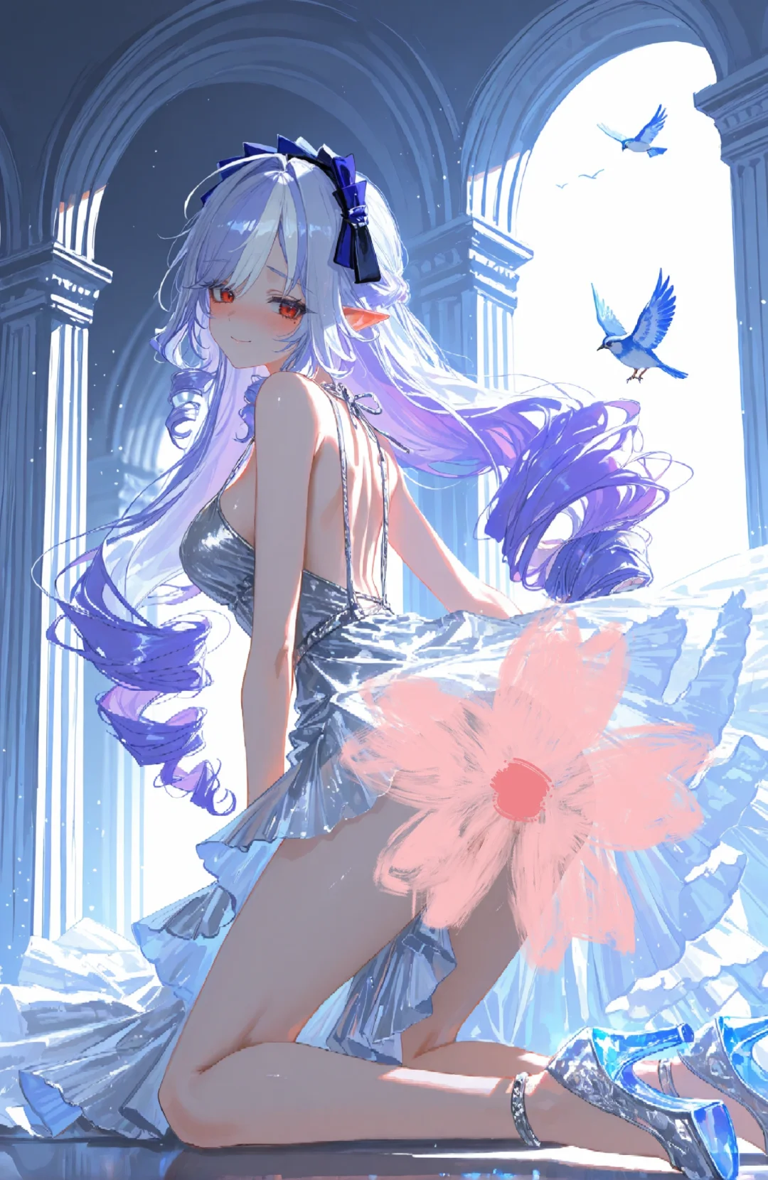 绝区零 | 薇薇安晚礼服