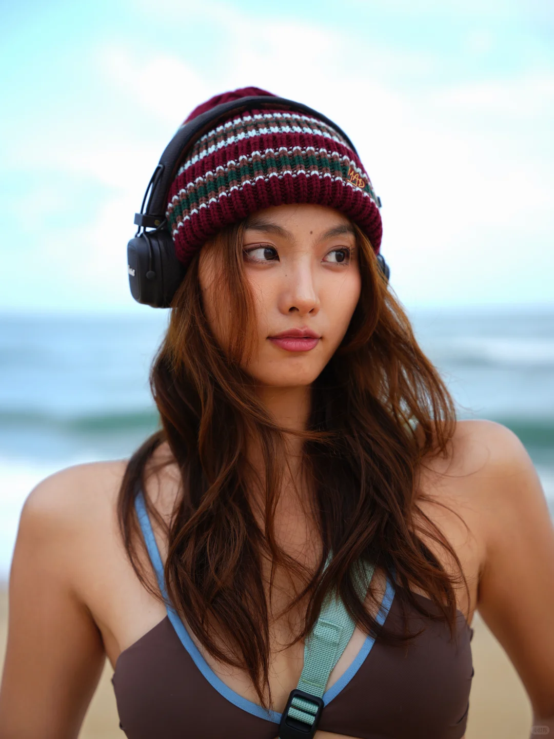 MADhatchers｜冬日海边自带疗愈场