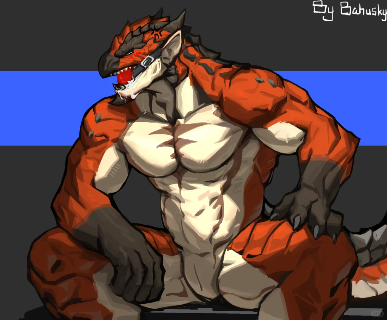 雄火是香艳的人夫