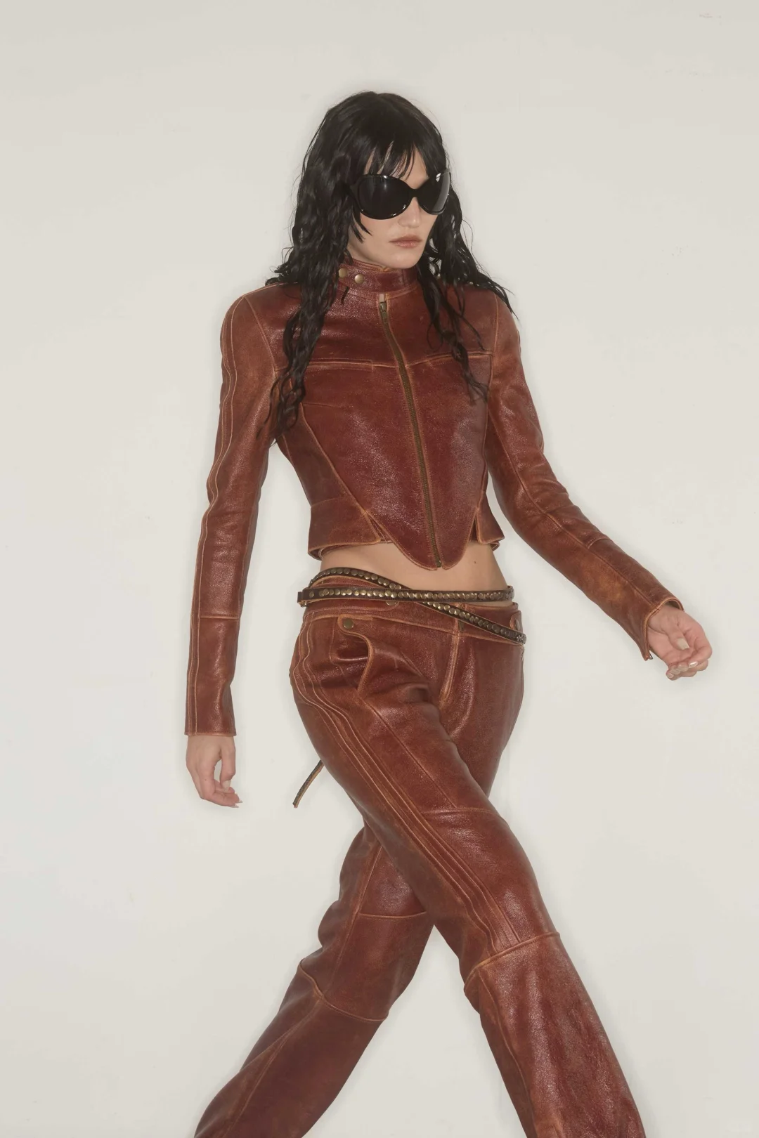 【審美積累】｜Knwls 2025 AW LOOK