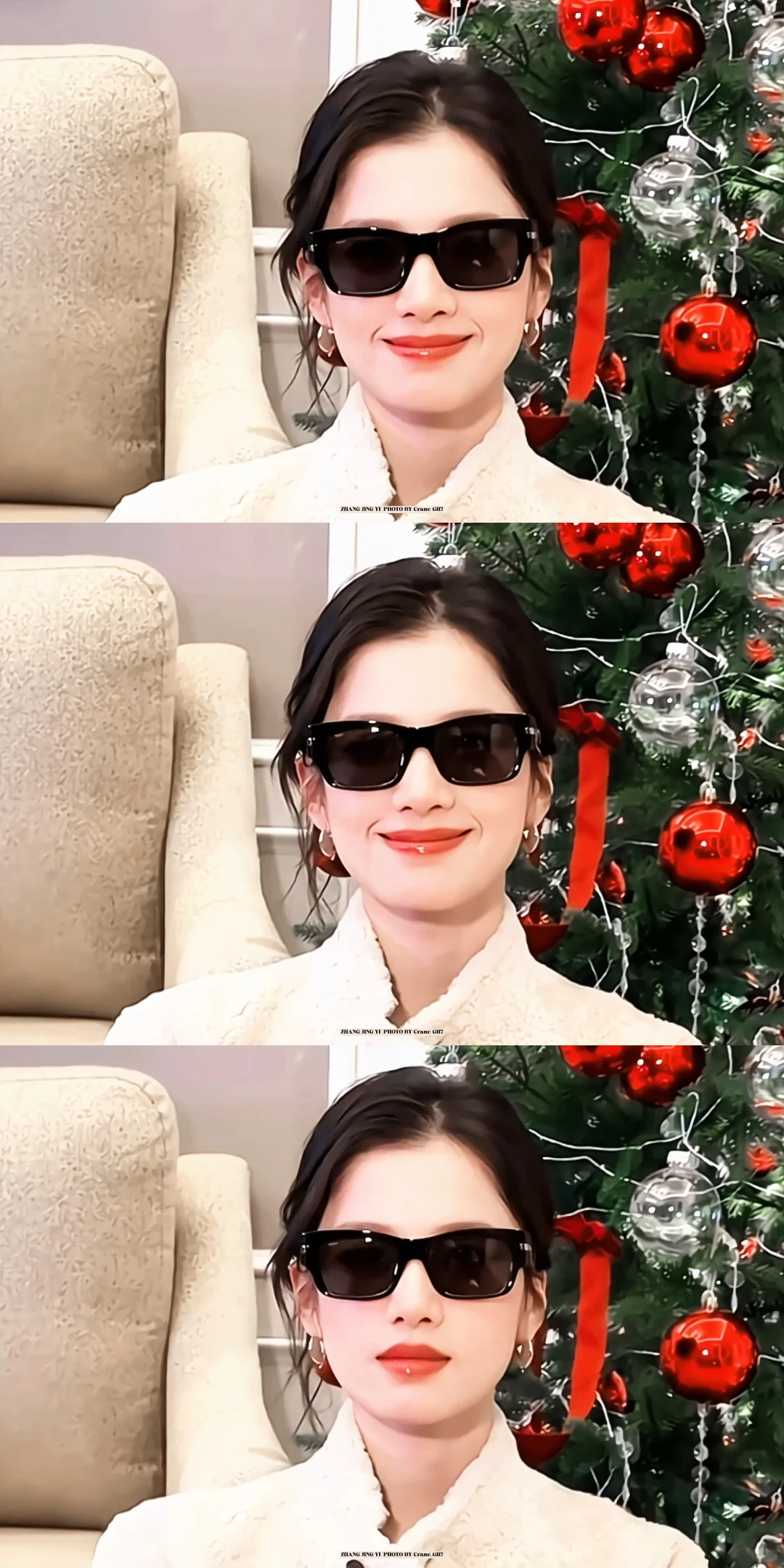 张婧仪*壁纸分享