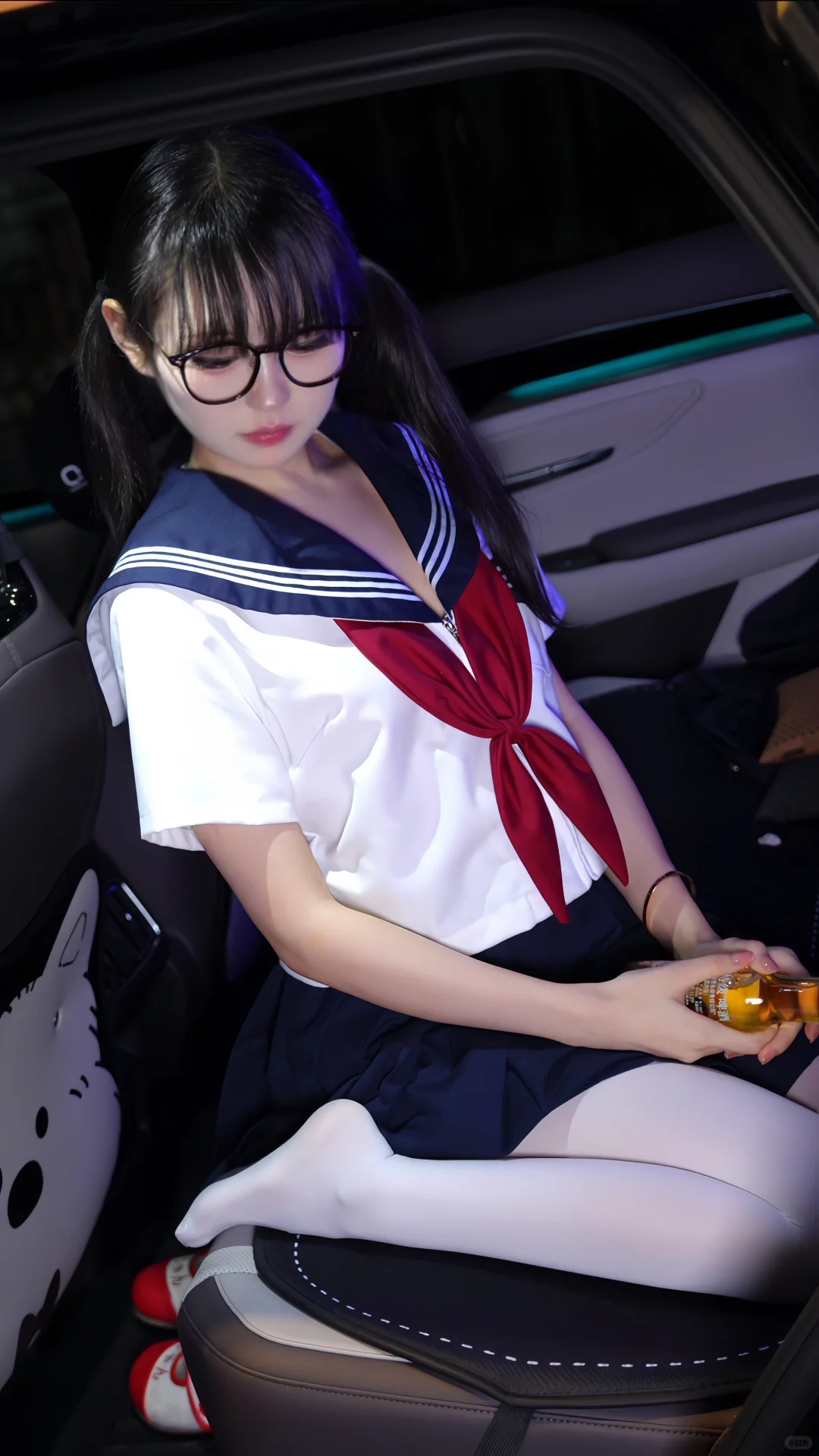 约拍摄影师-jk 少女