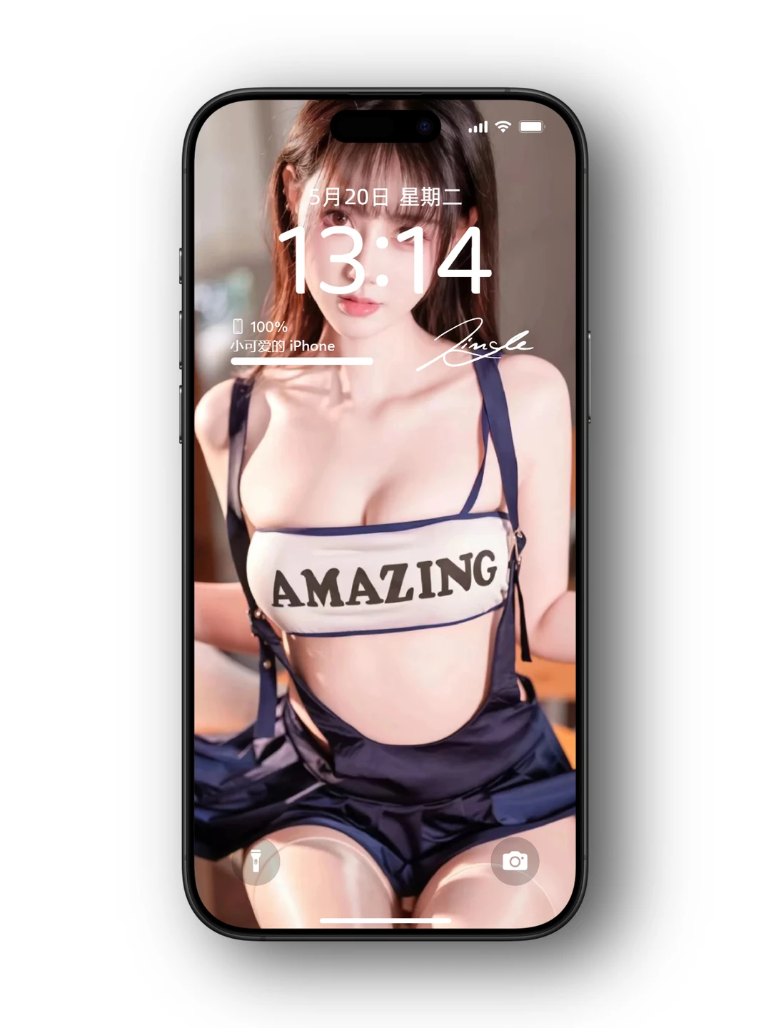 我宣布！这组壁纸直接封神！💕💕💕