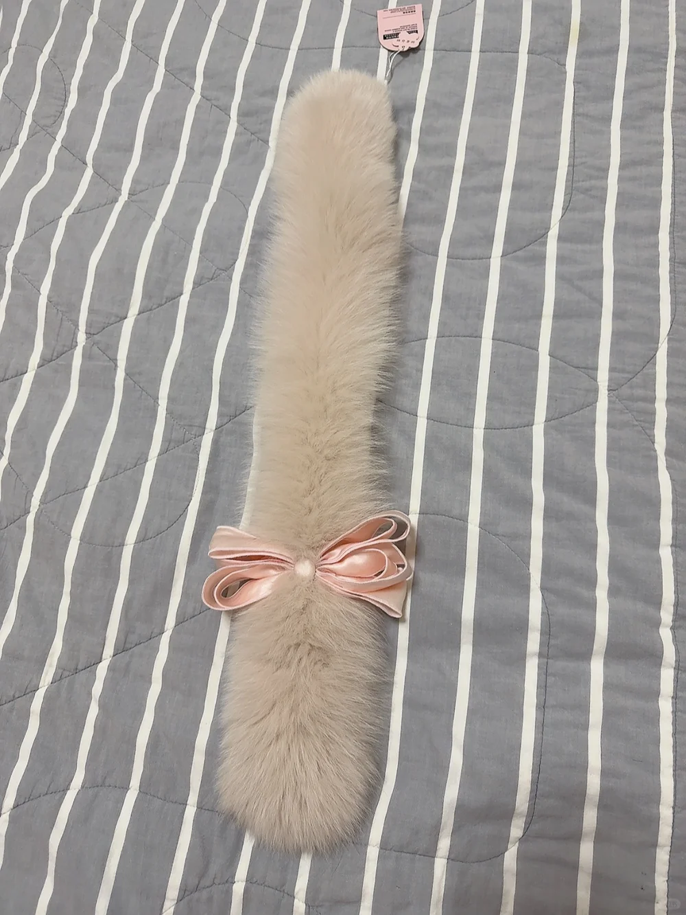 龙心天选宠爱狐狸毛毛领🪜