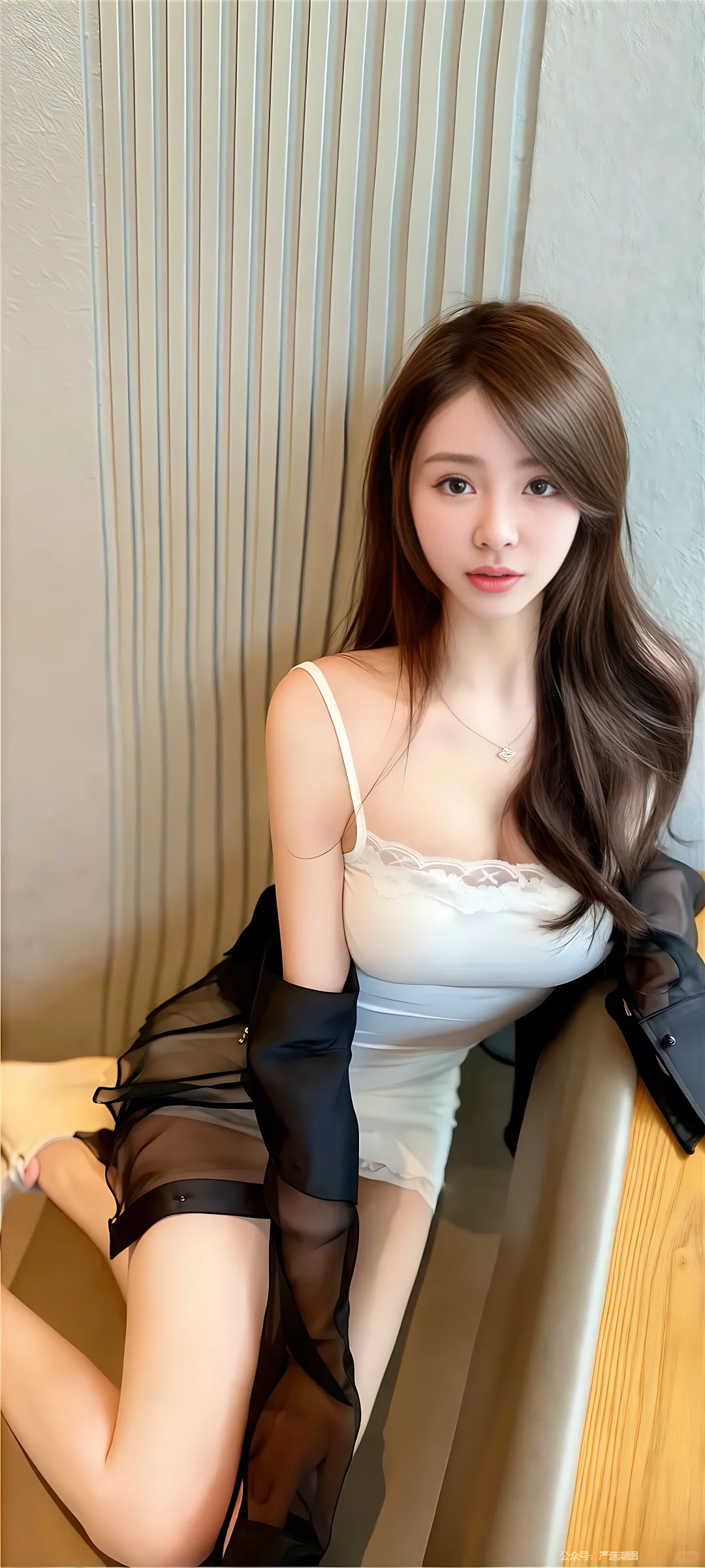 绝美美女壁纸来袭，每一张都让人心动!