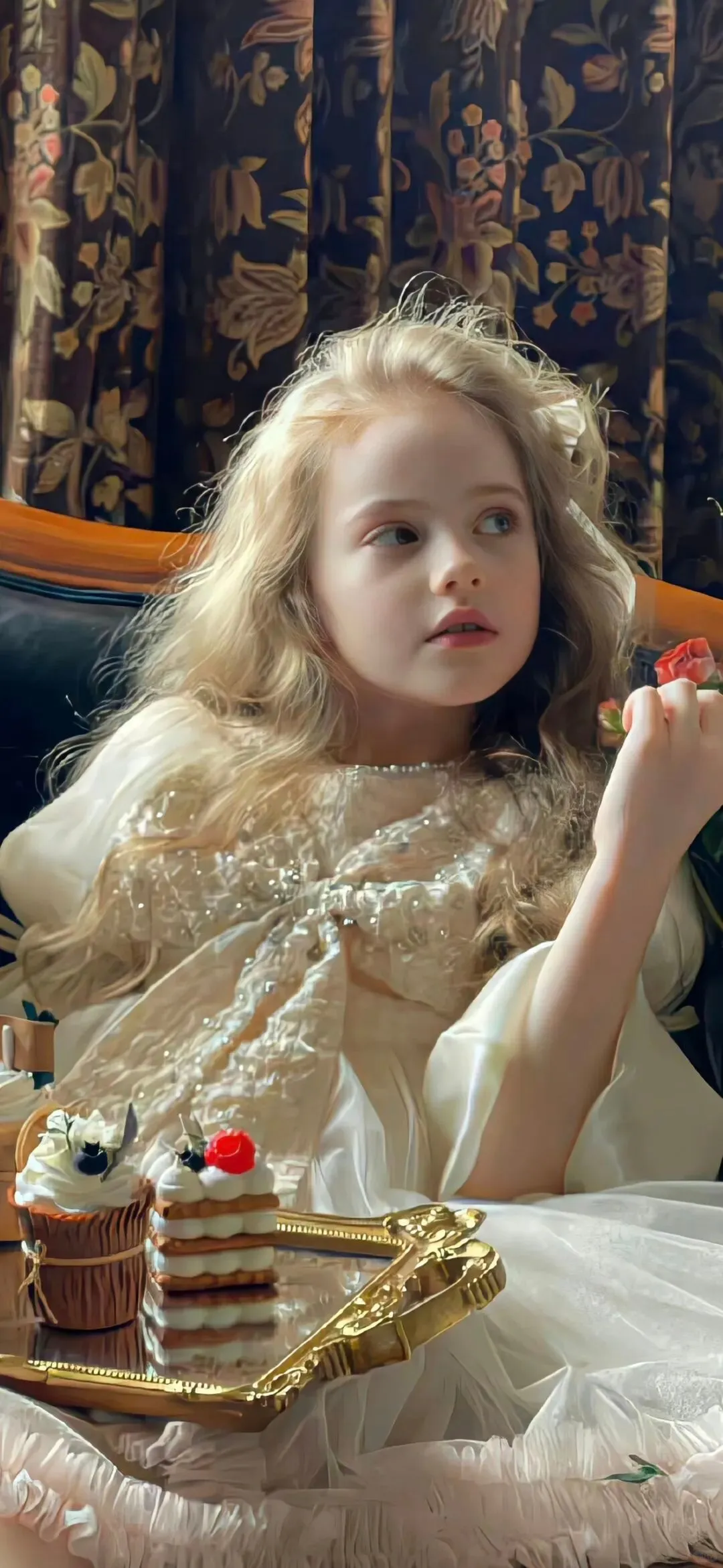 手机壁纸，女生壁纸