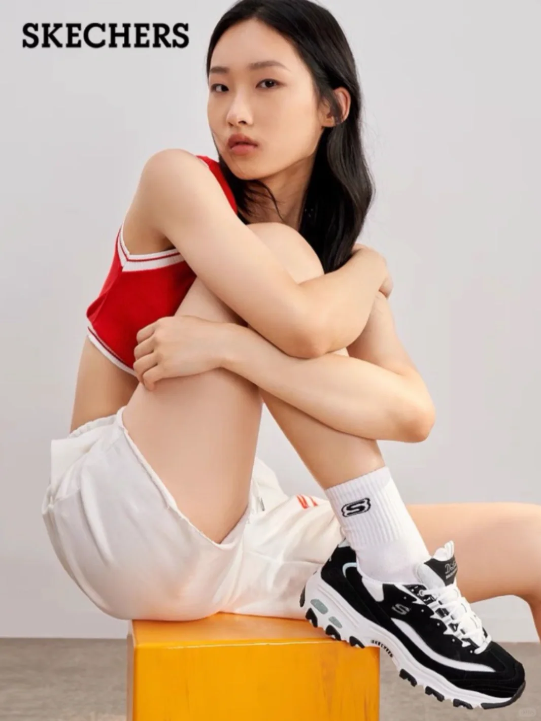 高级感的模特是最好出片的