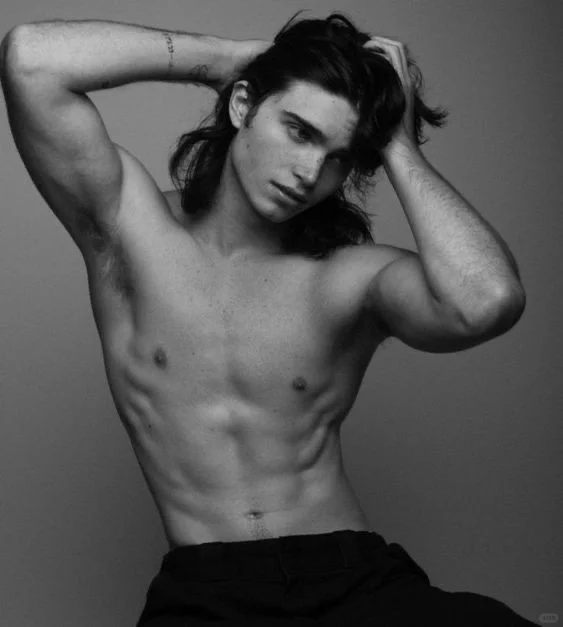 男性肌肉素材分享