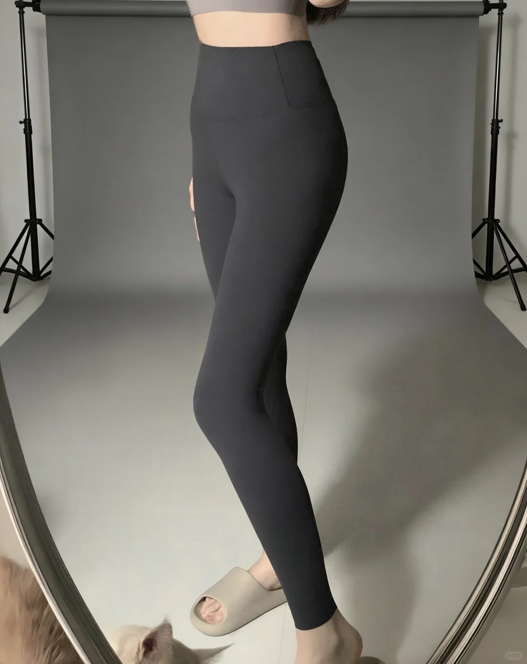 健身房穿搭真的太爱了～