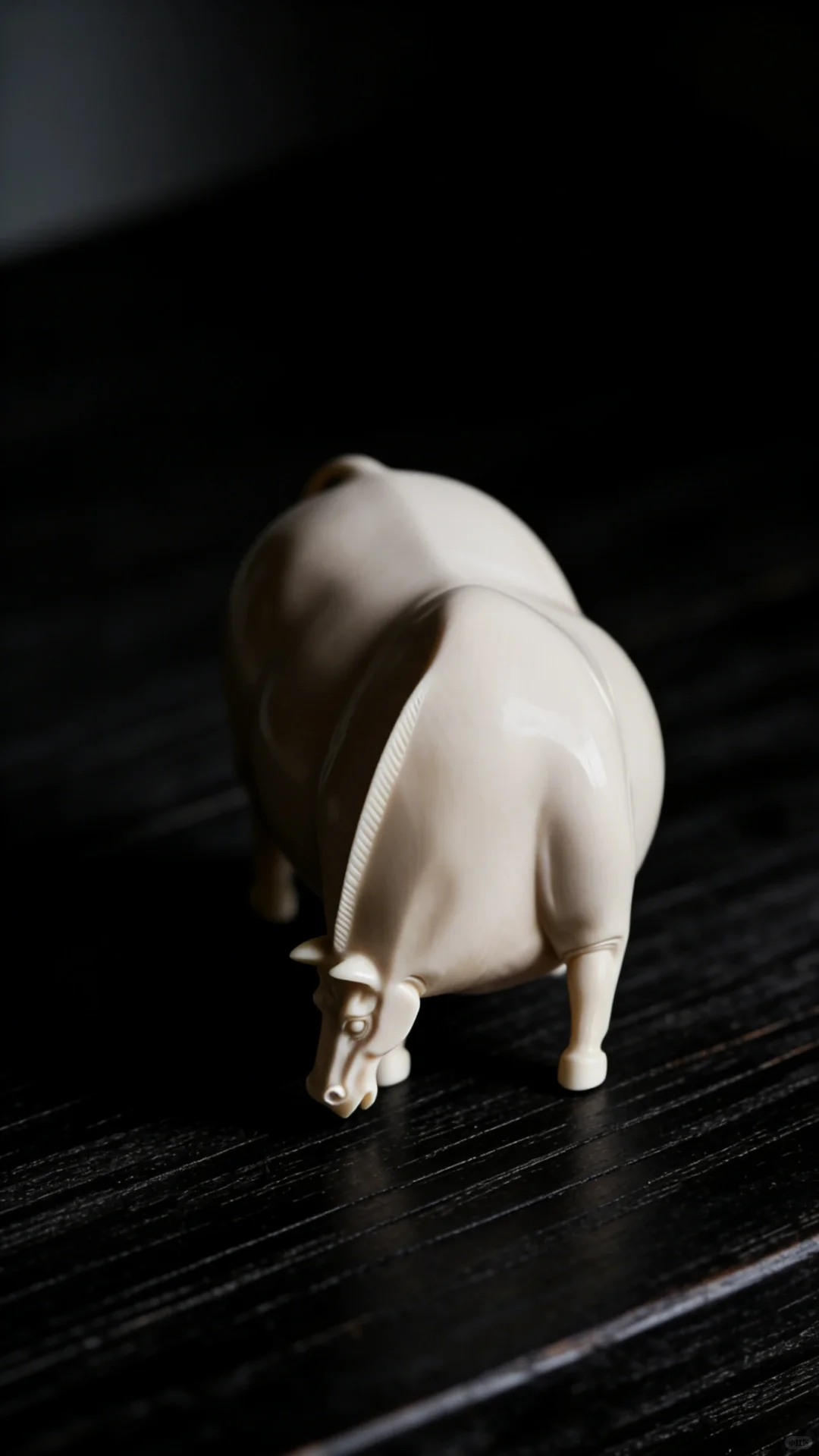 猛犸唐马：案头的大唐风华