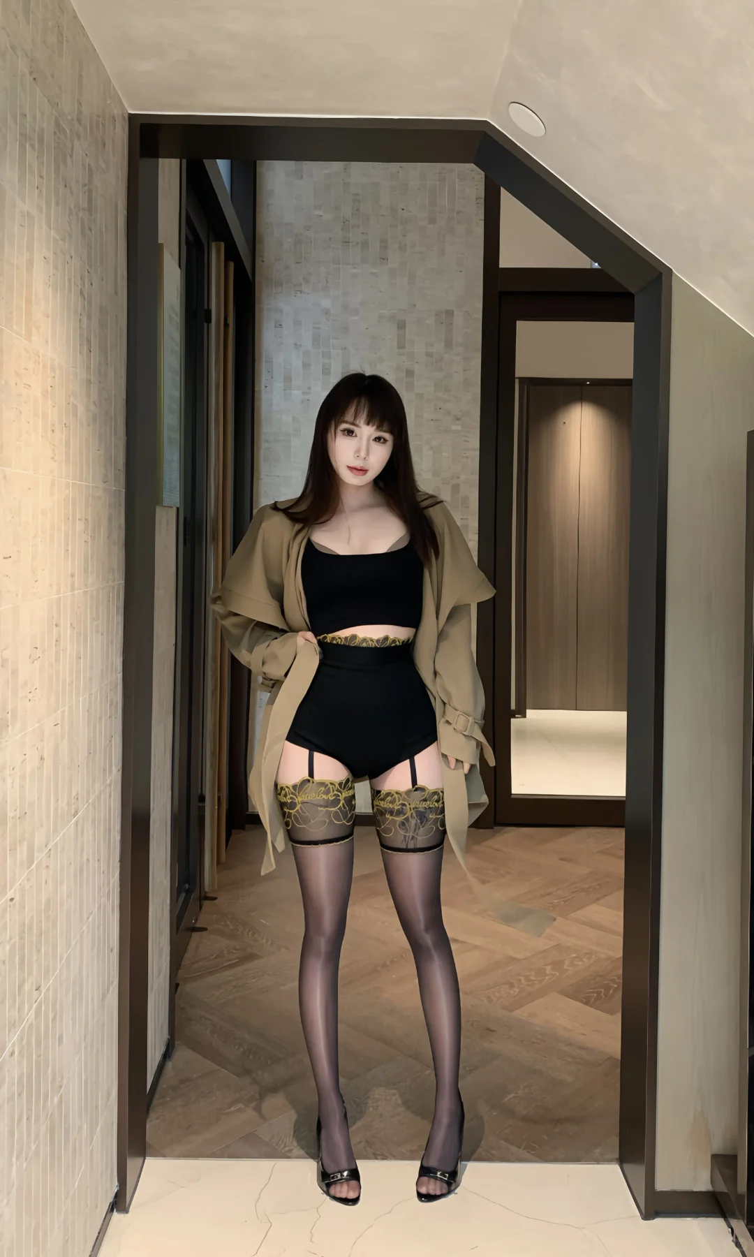 今天是性感御姐