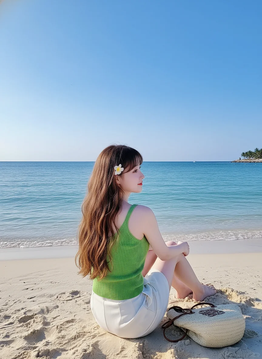 大家说说看哪一套衣服更好看？