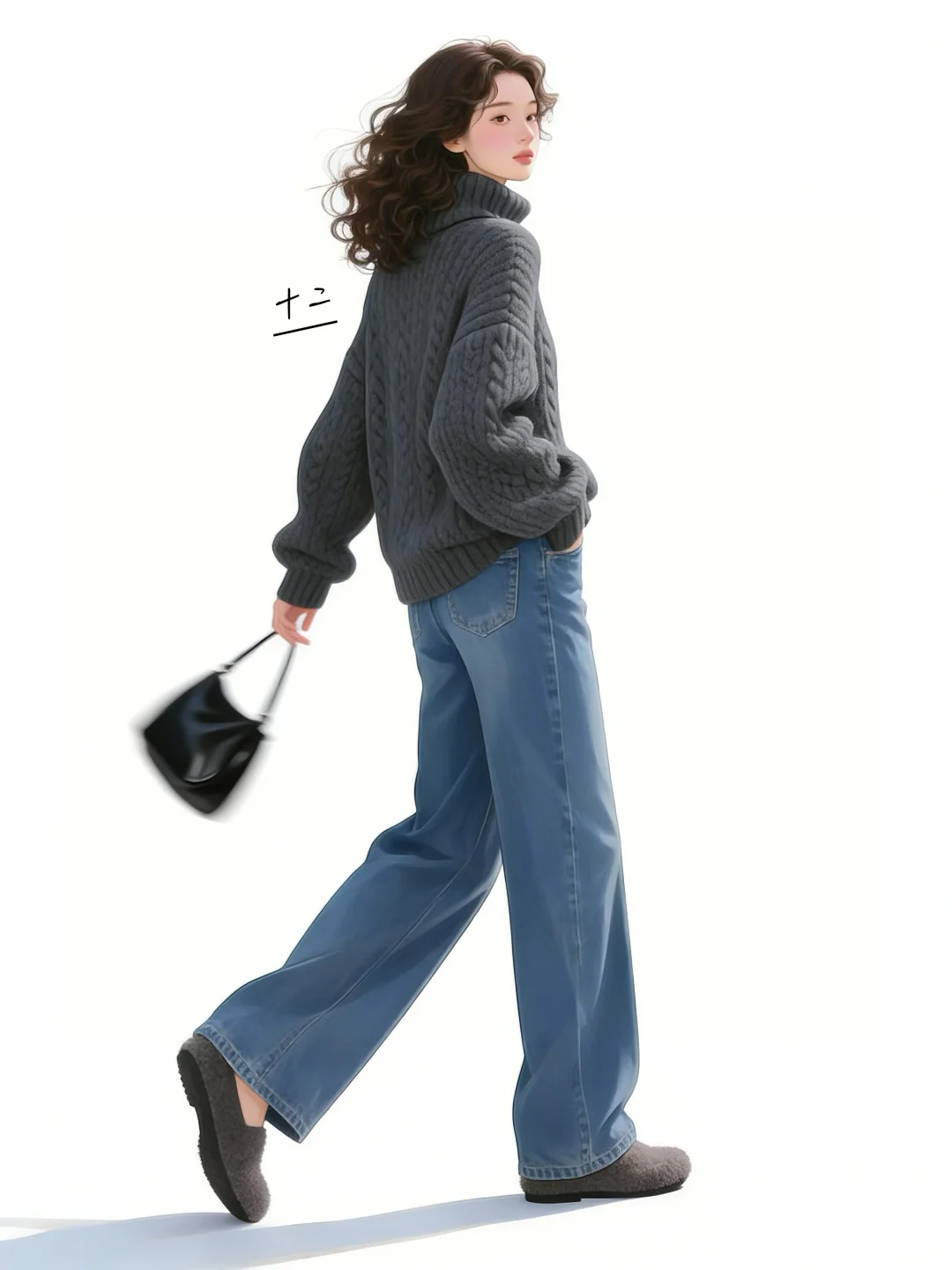 周末独处的松弛感🤍