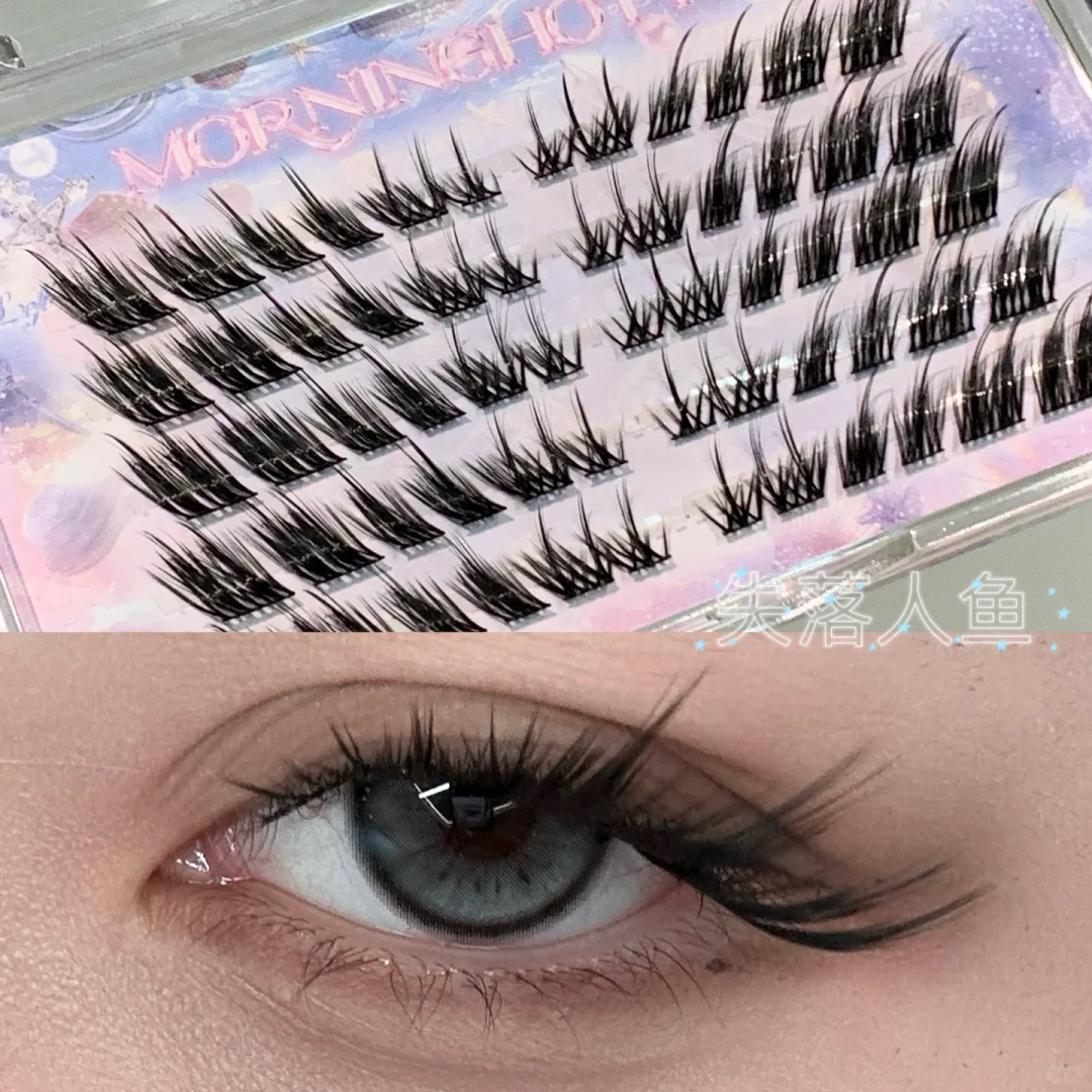 🕊️Moringhottie早安辣妹假睫毛新品合集🏷️