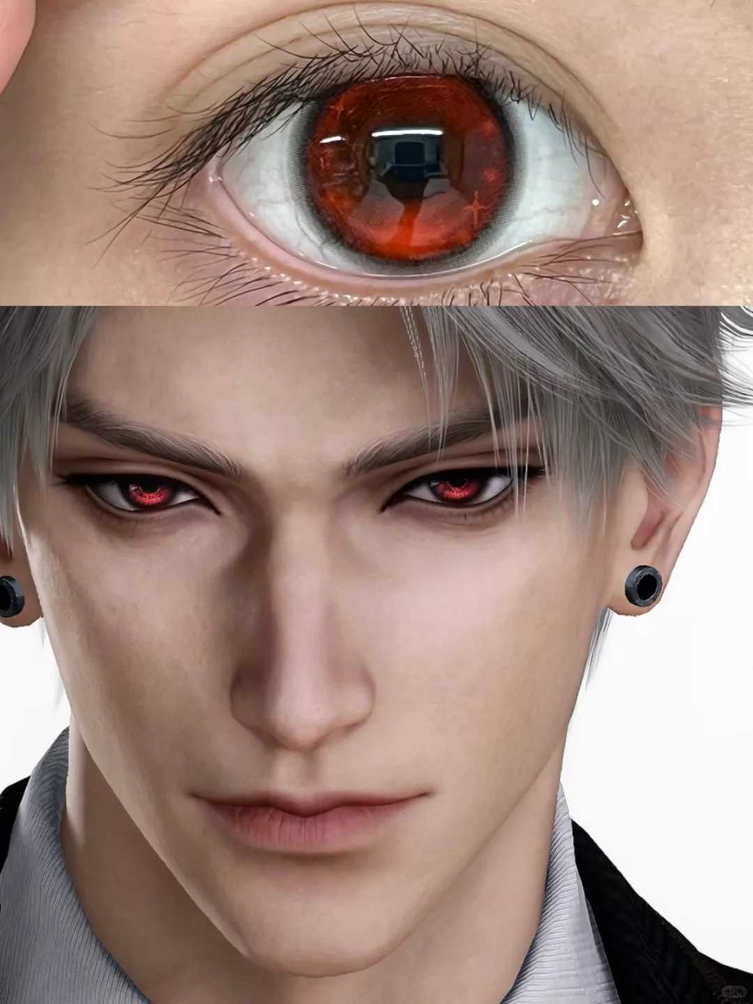 老师我们家秦彻可以戴这个吗🥹…