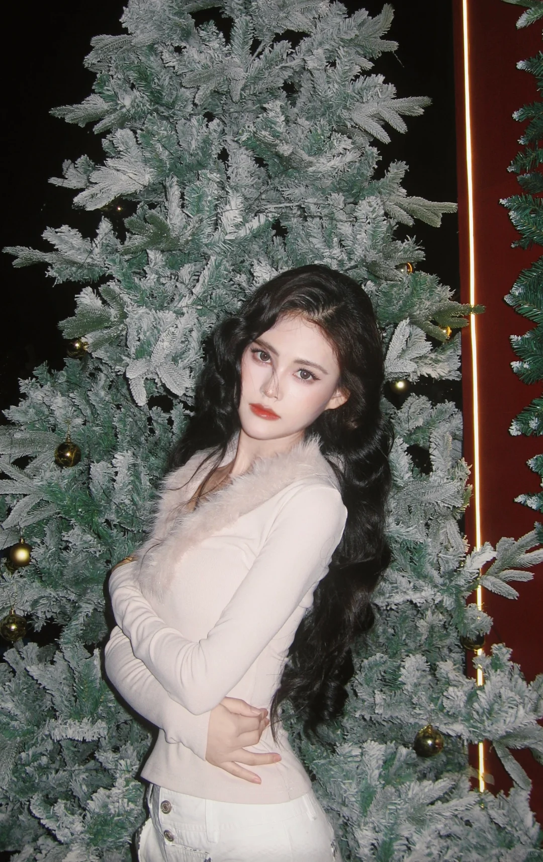 服装合作｜纯欲天花板？不！是纯欲修罗场！