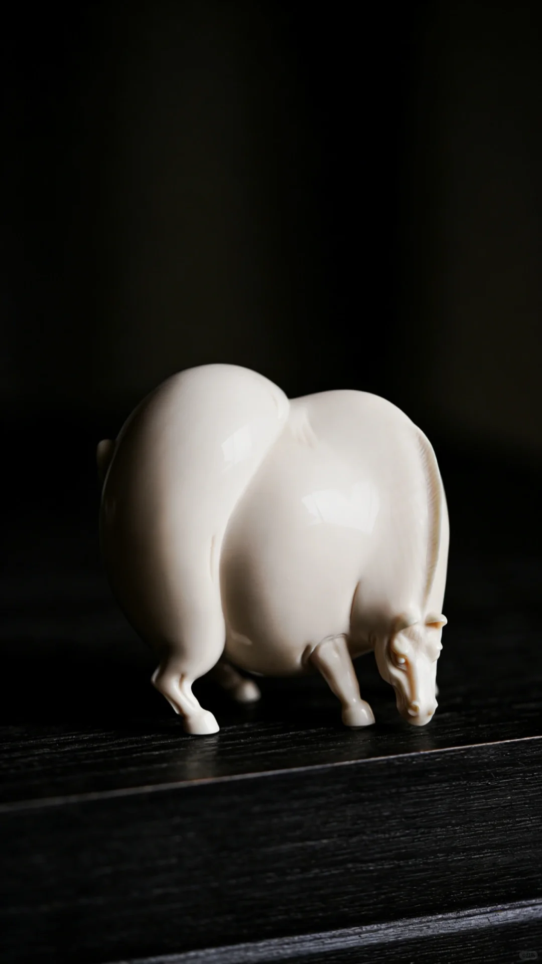 猛犸唐马：案头的大唐风华