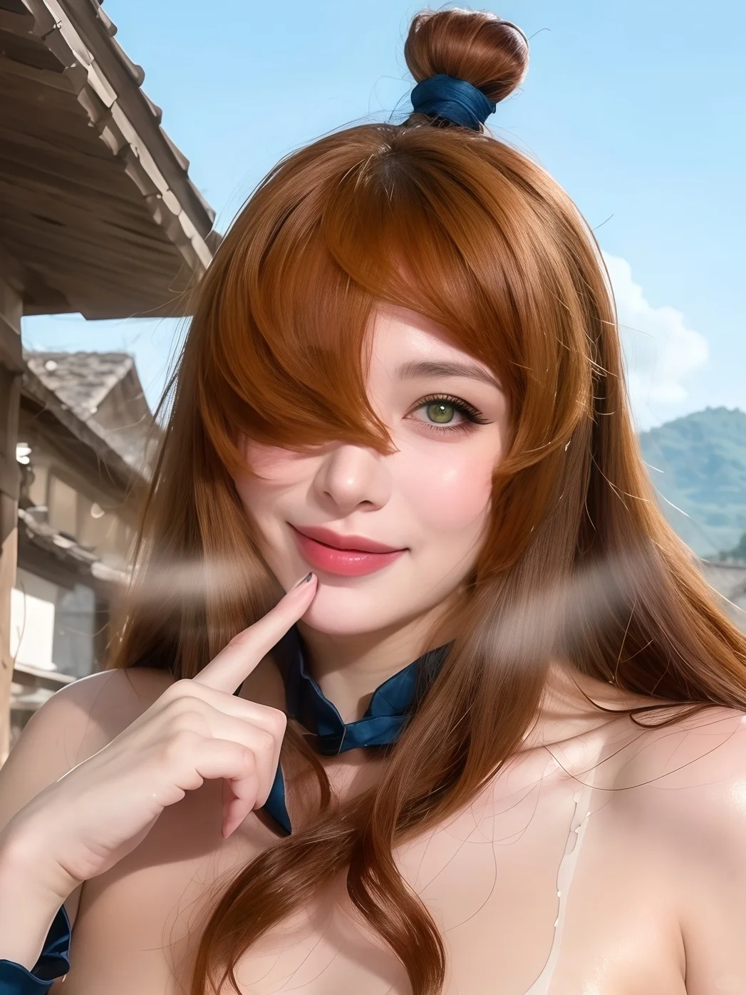 听说你一直单身？