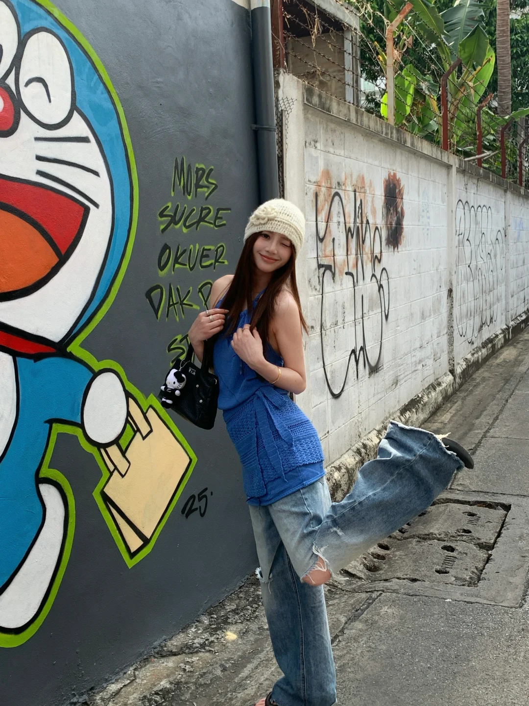 9️⃣图泰兰德穿搭