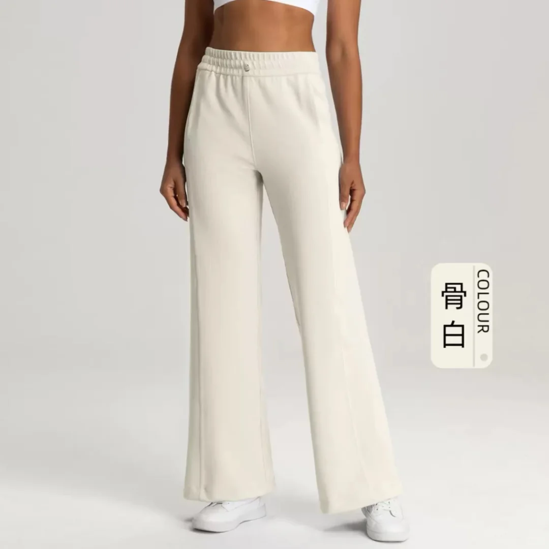 谁懂啊！这条瑜伽裤直接焊在我身上了