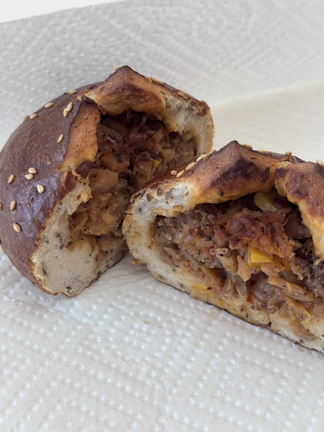 付醒同学手作面包测评✍️