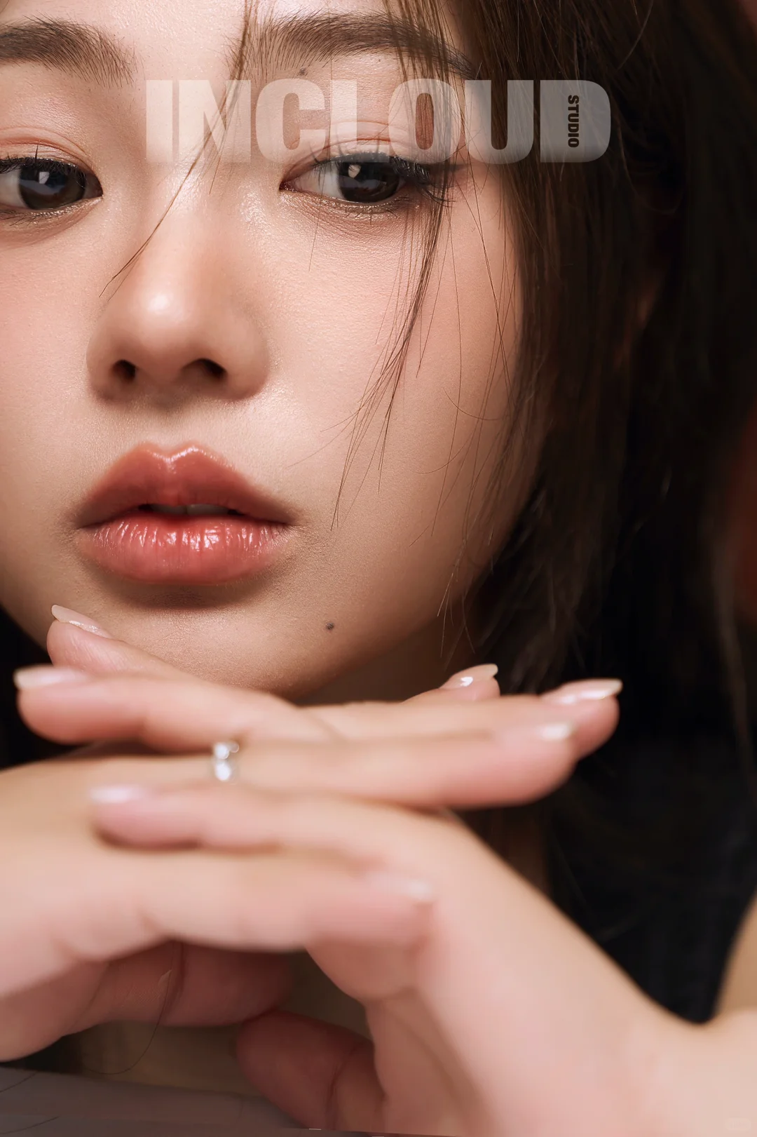 杂志封面感🗞韩杂少女写真🧸慵懒且温柔🤎