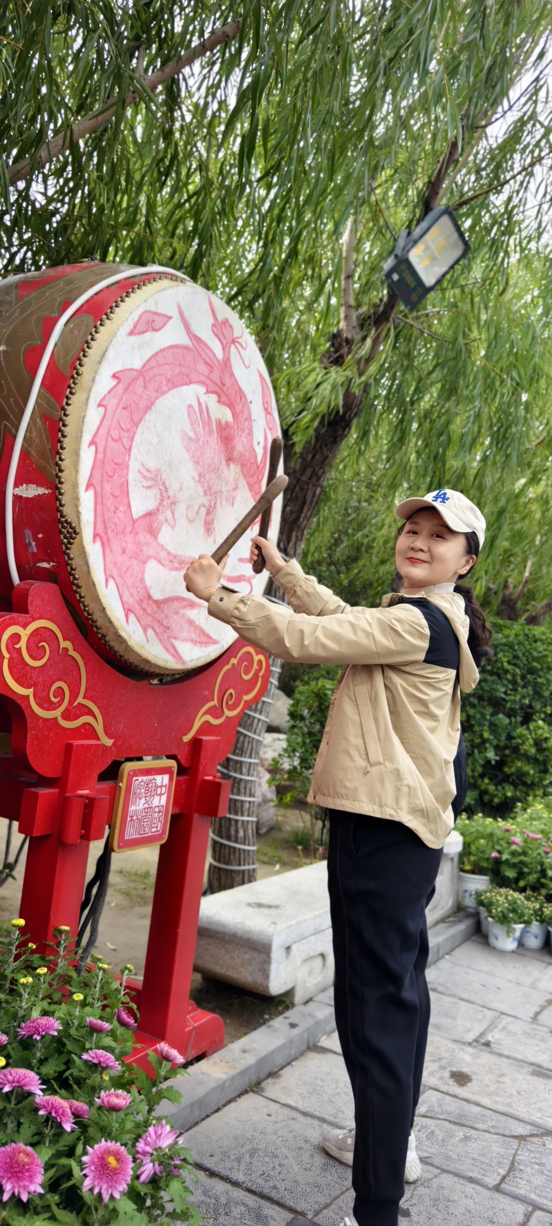 开封 翰园 铁塔🗼公园……