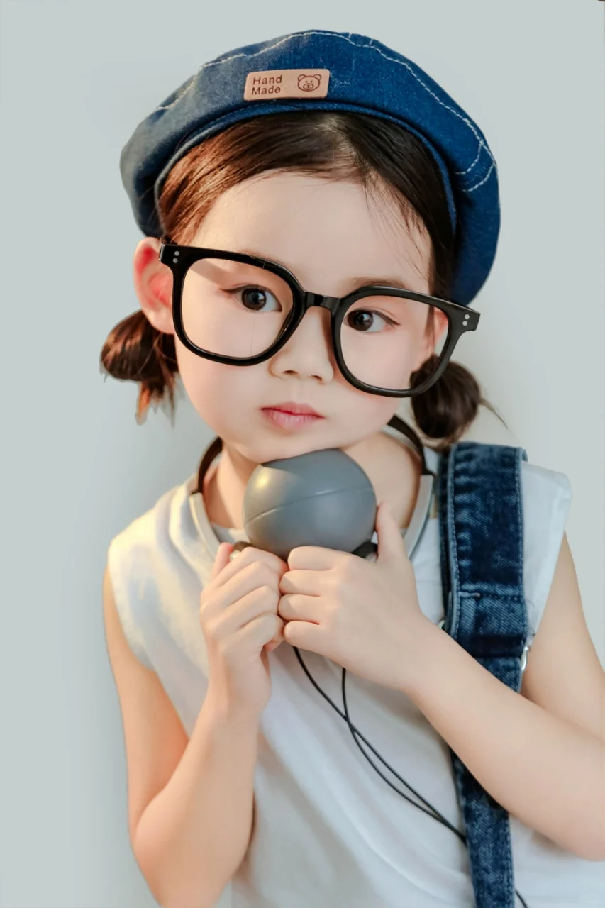 女孩子要美美的