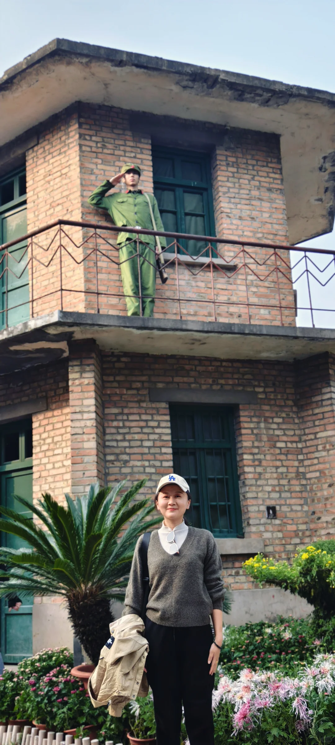 开封 翰园 铁塔🗼公园……