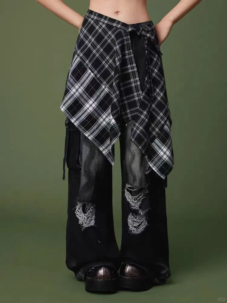 甜酷辣妹风穿搭｜又 A 又飒超吸睛