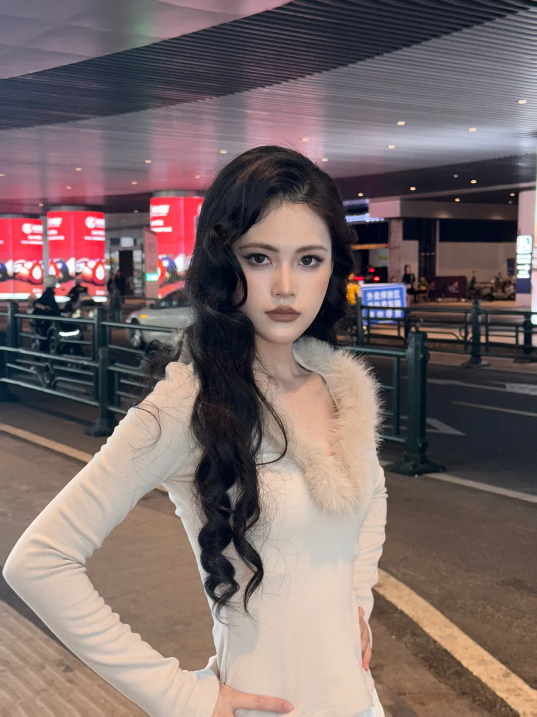 服装合作｜纯欲天花板？不！是纯欲修罗场！