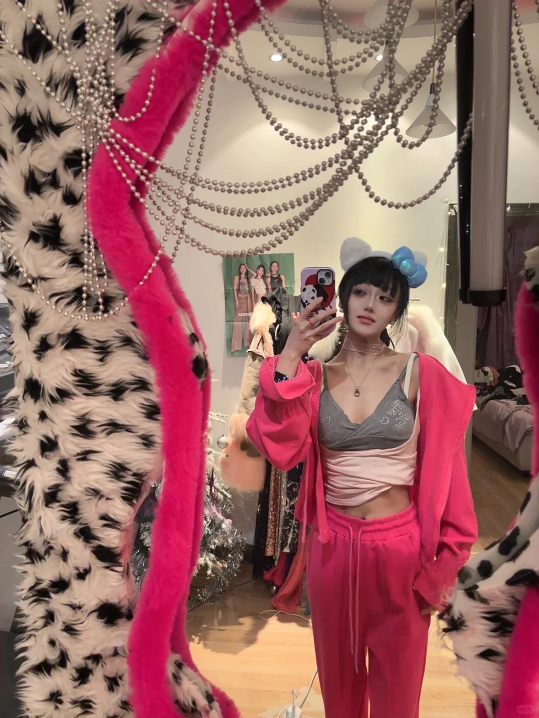 按头安利每个人不看脸美女感十足的套装