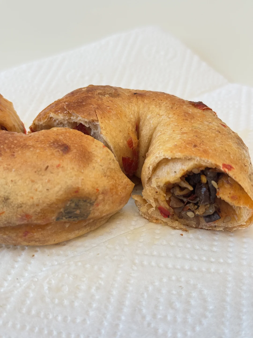 付醒同学手作面包测评✍️