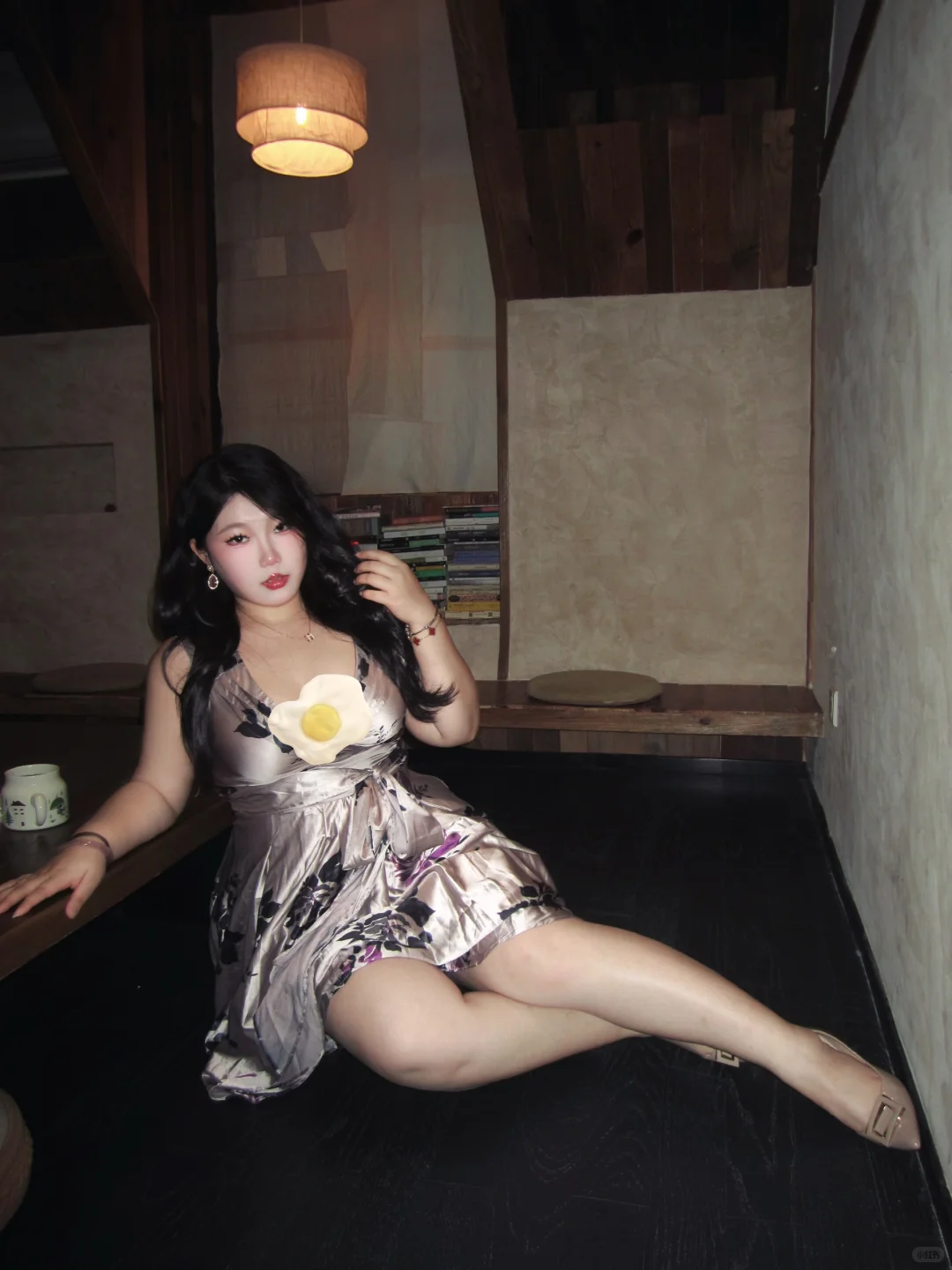 迎面扑来的是妈妈的香味