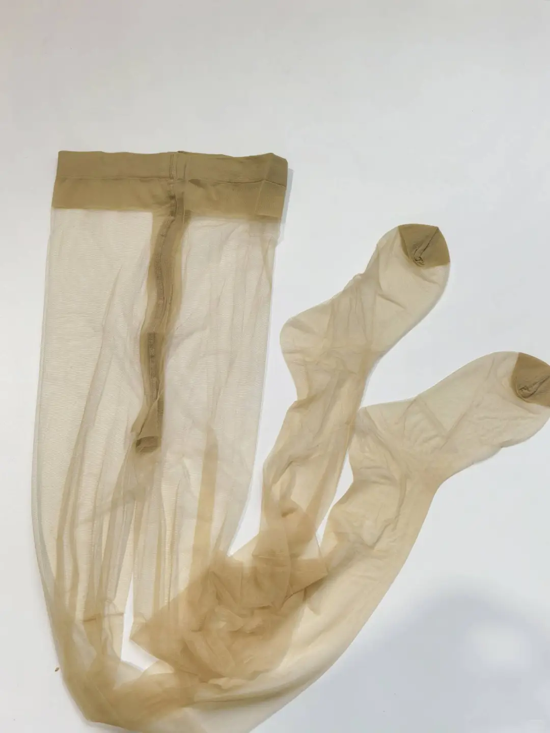 0.01D超薄肉丝，腿精的必备神器