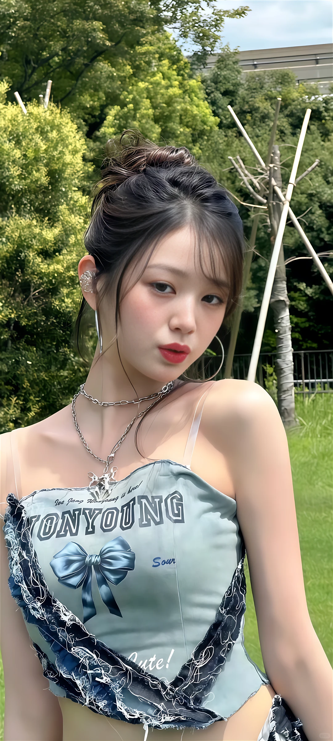 焊在屏幕上！被问爆 800次的 2025 美女壁纸