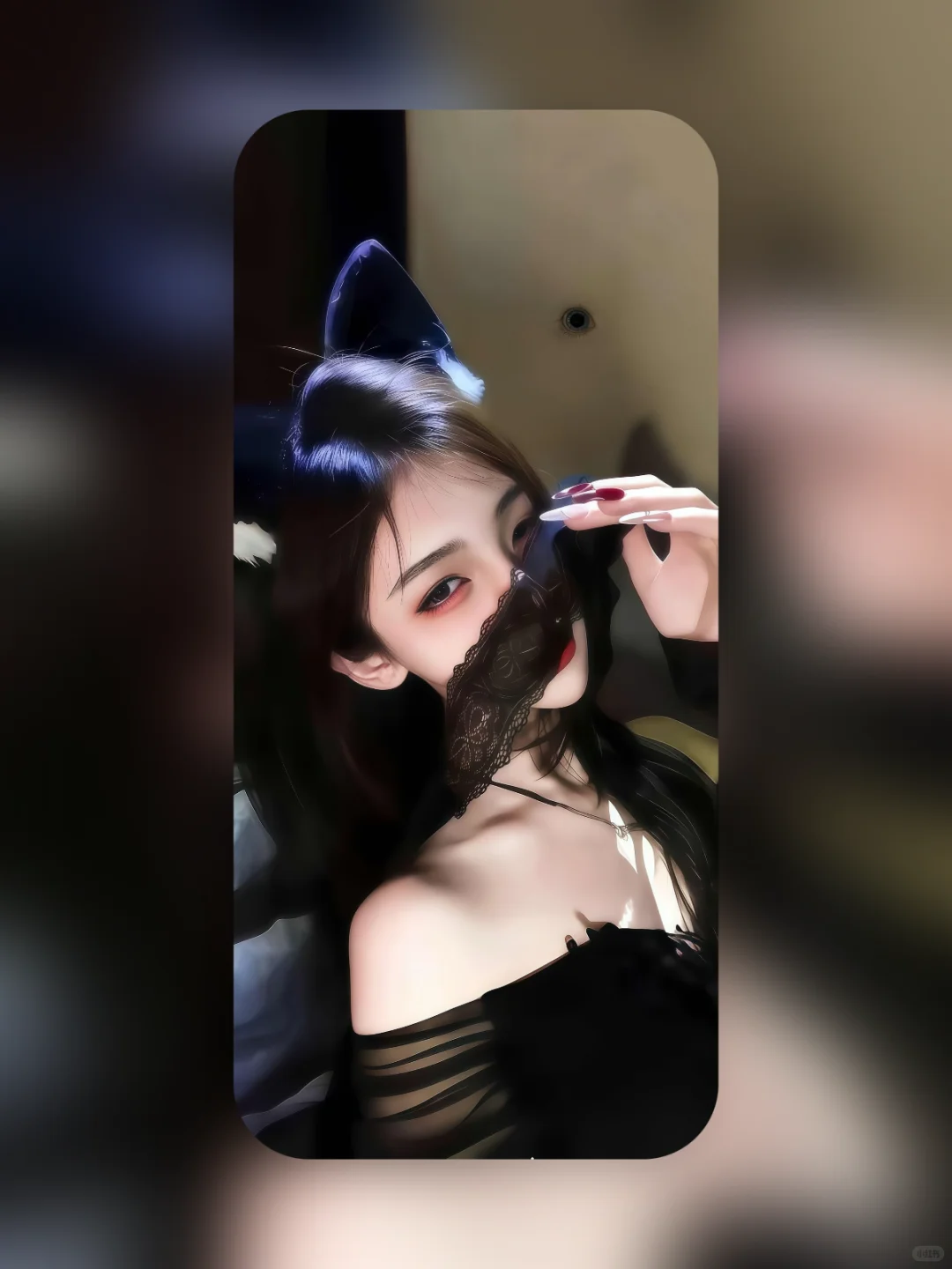 手机壁纸锁屏该换了